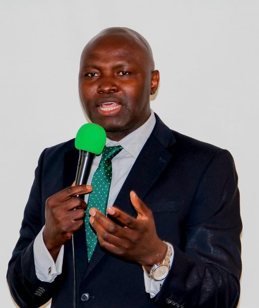 Pastor Ayokunle - Fruitful Life Chapel Dublin